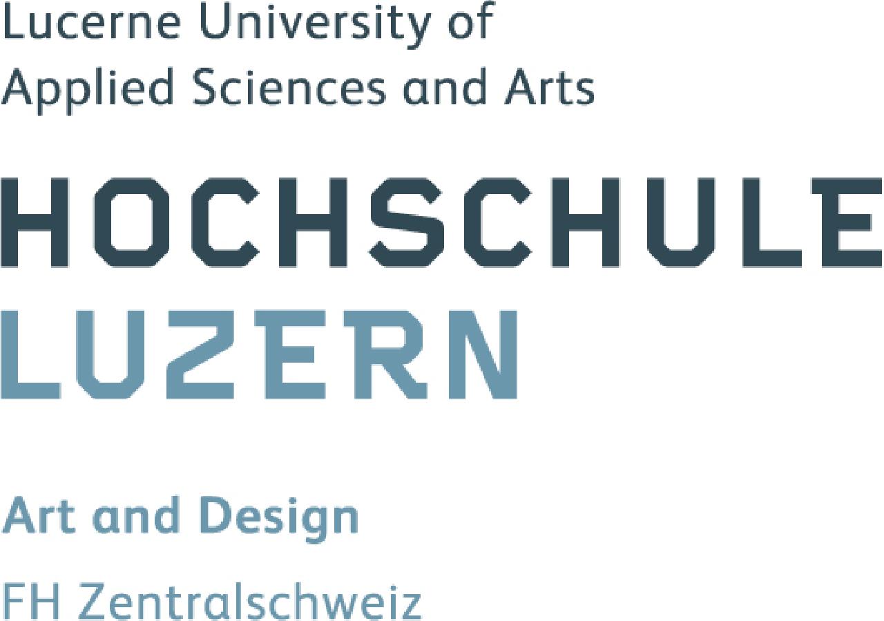 Lucerne University of Applied Sciences and Arts – Lucerne School of Art and Design