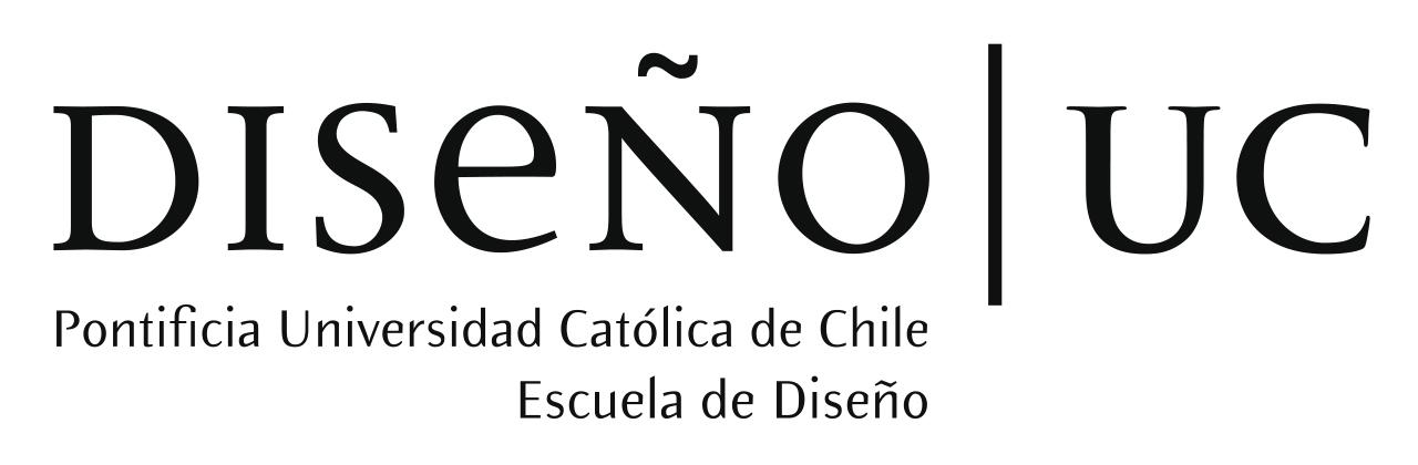 Pontificia Universidad Católica de Chile Facultad de Arquitectura, Diseño y Estudios Urbanos
