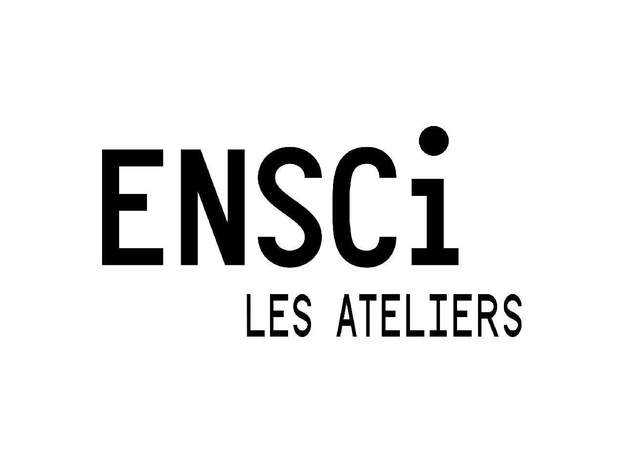 ENSCI – Les Ateliers (Ecole Nationale Superieure de Creation Industrielle)