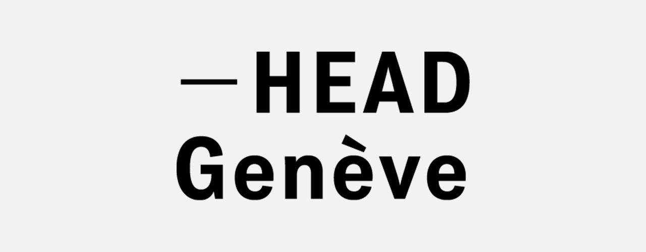 HEAD, Haute Ecole d’art et de design de Genève (Geneva University of Art and Design)