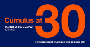 Cumulus strategic plan Cumulus at 30