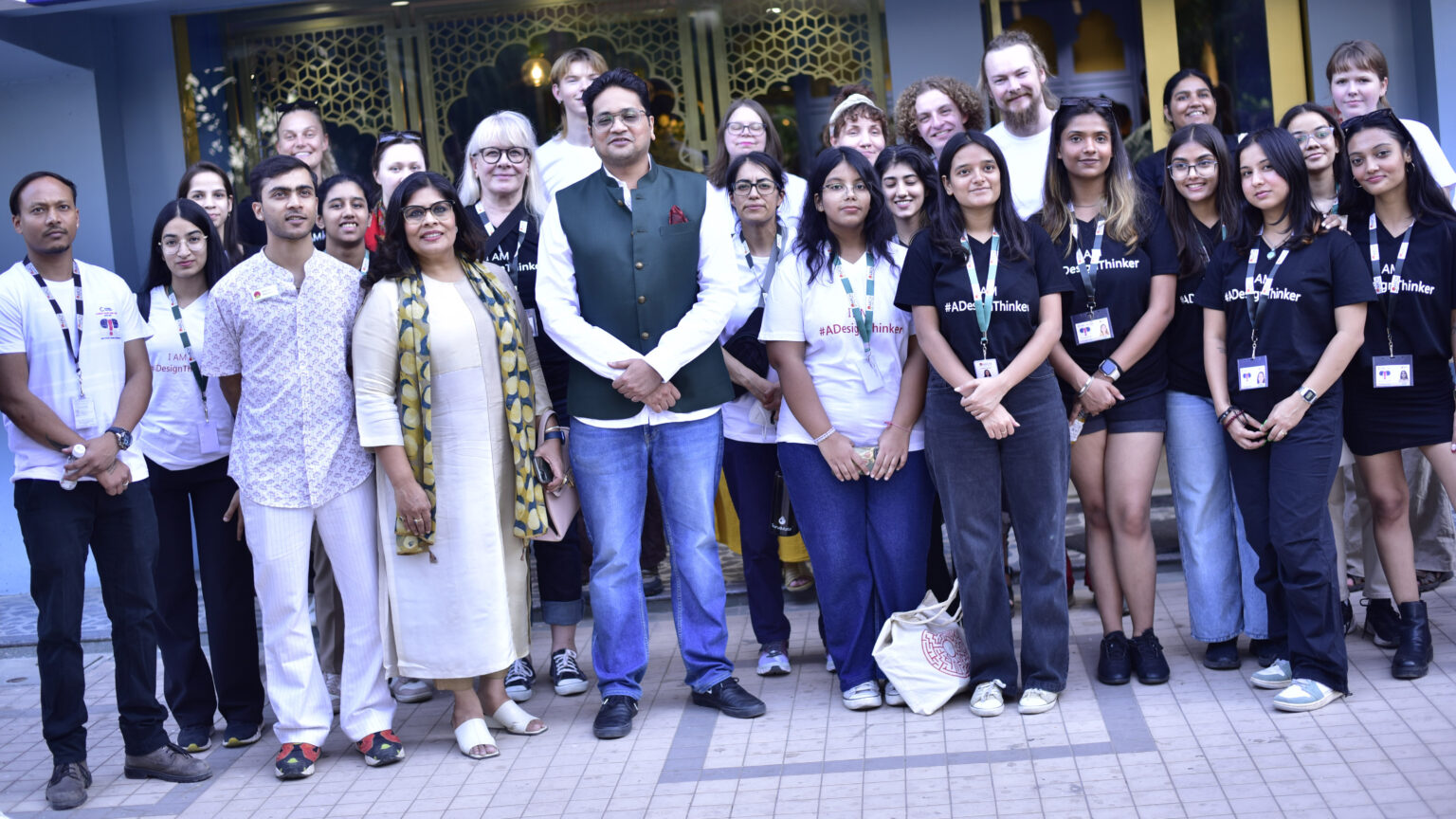 ARCH College of Design & Business hosts the firstever Cumulus Student