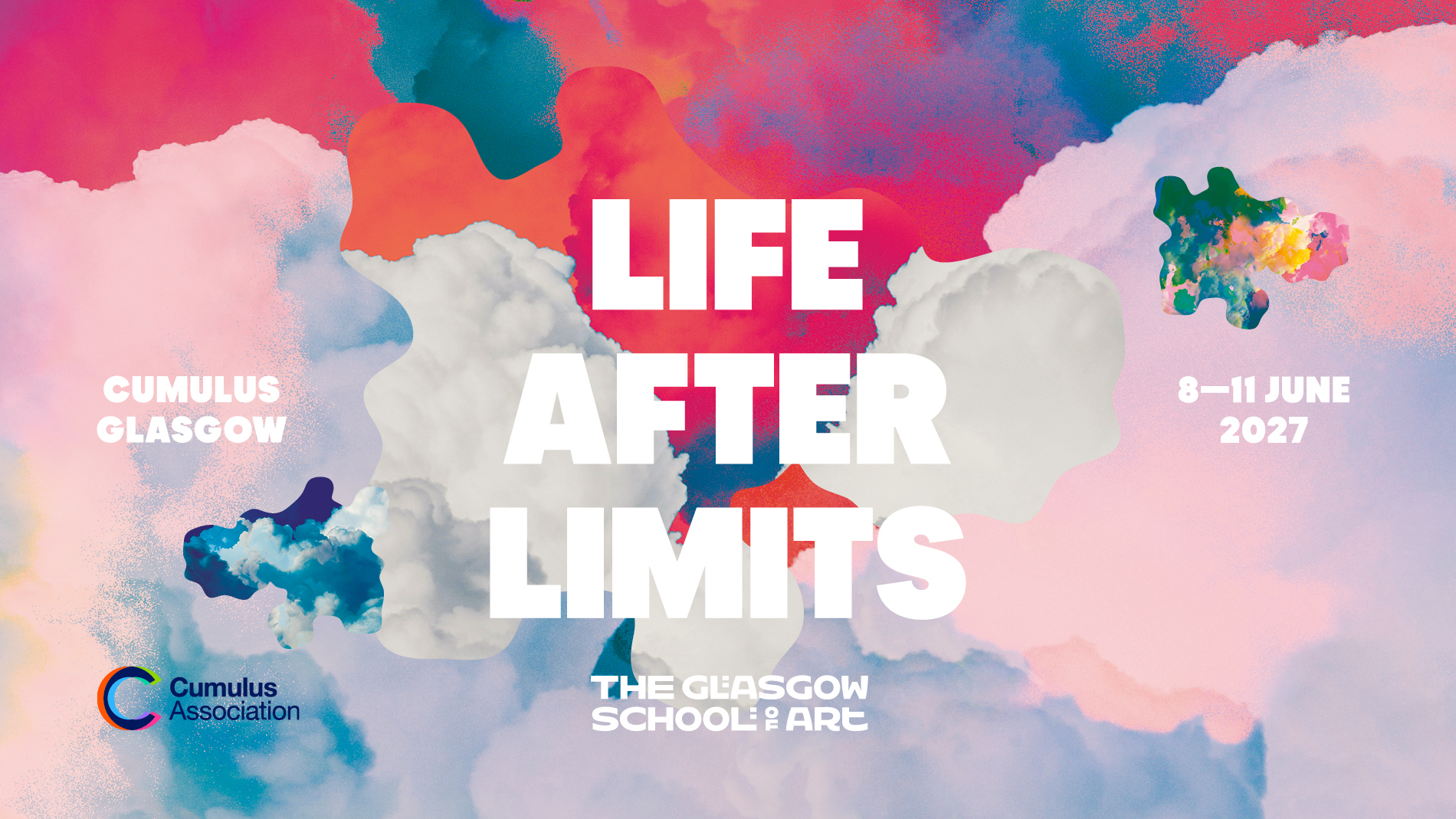 Cumulus Glasgow 2027 – Life After Limits: Creative Practices for the 21st Century