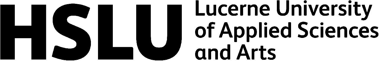 Lucerne University of Applied Sciences and Arts – Lucerne School of Art and Design